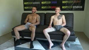 Next Door Casting: Muscular Scott Takes Over Smooth Xavier