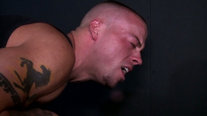 High Performance Men: Hairy and Tatted Playtime