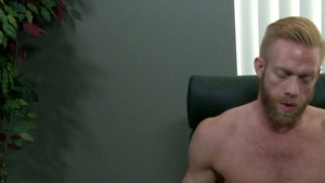 Men Over 30: Seduced by Daddy Chris and His Beard
