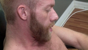 Men Over 30: Seduced by Daddy Chris and His Beard