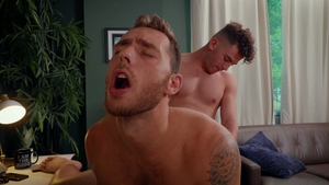 Next Door Originals: Delivery Boy Delivers an Extra Serving