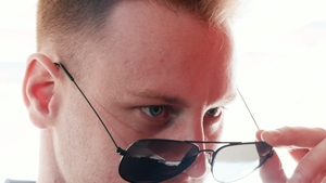 Next Door Originals: Naked Oliver Charms Officer