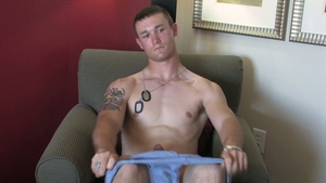 Active Duty: 182 lbs of Strapping Delight in Store