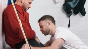 Men: Skating into Sticky Secrets