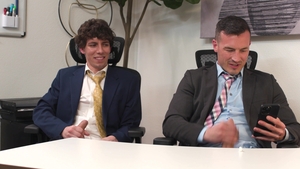 Jerk Buddies: Workplace romps leave them craving more