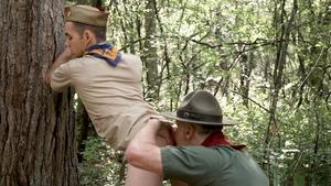 scoutboys: Woods Hide More Than Trees