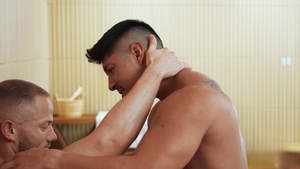 Sean Cody: Sultry Sauna Secrets