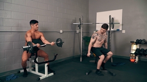 Sean Cody: Paco Fucks Lane in Doggystyle