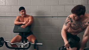 Sean Cody: Paco Fucks Lane in Doggystyle