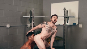 Sean Cody: Paco Fucks Lane in Doggystyle