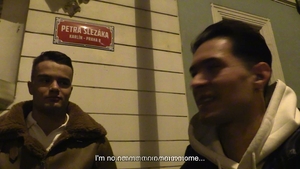 Czech Hunter: Two Twinks for a Priceless Night