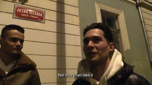 Czech Hunter: Two Twinks for a Priceless Night