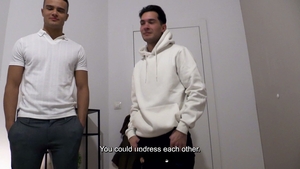 Czech Hunter: Two Twinks for a Priceless Night