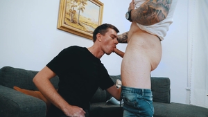 masqulin: The Art of Sucking as a Payment Method