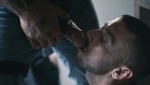 masqulin: Screaming Shane Submits To Ryan's Demands