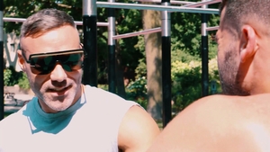 masqulin: Gymnast and Model Find Hidden Talents