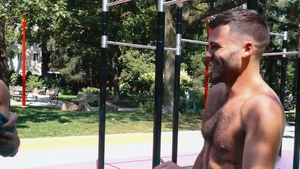 masqulin: Gymnast and Model Find Hidden Talents