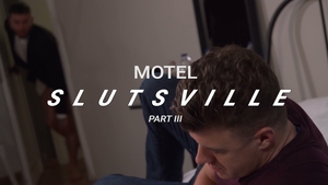 masqulin: Bareback Buddies at the Bates Motel