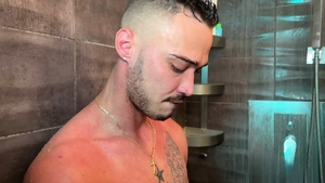HotAFmen: Slippery Slosh in the Stall