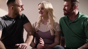 Pure Taboo: Blonde Goddess Takes Control