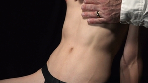 boyforsale: Stretched Hole for Master's Use