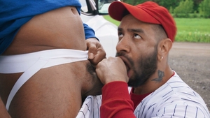 Trash-Talking Turns to Titillation