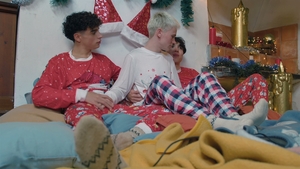 Jack Angeli Teaches Twink Barebacking