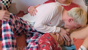 Jack Angeli Teaches Twink Barebacking