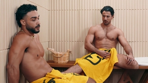 Sweltering Seduction: Setting the Mood in the Sauna