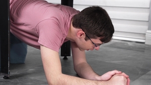 Freeuse Twink: Missing Tech? Surrender as Our Plaything