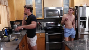 Brother Crush: Stepbro Crush, The Unspoken Sin