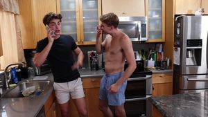 Brother Crush: Stepbro Crush, The Unspoken Sin