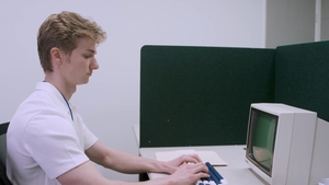 Freeuse Twink: Musky Odors Filling the Air