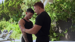 StickyRub: Melt Underneath My Bulging Girth
