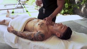StickyRub: Melt Underneath My Bulging Girth