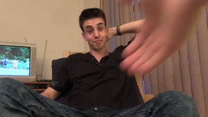 Debt Dandy: An Indebted Boy's Anal Punishment