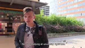 Czech Hunter: Czech Hunter Explores Gay Paradise