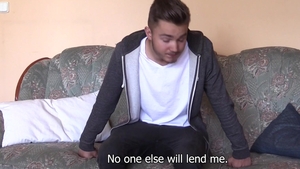 Debt Dandy: Dominance Debauchery
