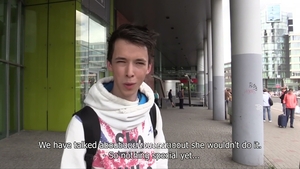 Czech Hunter: Bareback Brno Boys