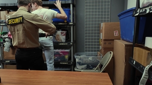 Ryder's Nasty Justice for Caden the Shoplifting Twink