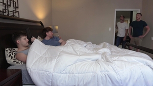Twink Trade: Rambunctious Resting Rumpus