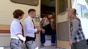 Missionary Boys: Slick and Slurpy
