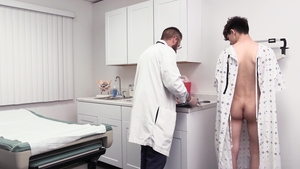 A Thorough Doctor Explores Zayne