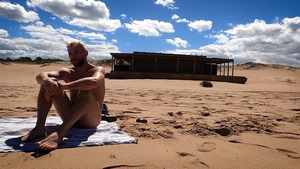 Beach Bumming with My Best Mate