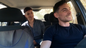 Matt's Secret Life as an App Driver