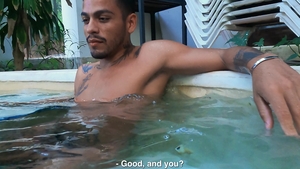 Drenched in Desire: A Deep Dive into Debauchery