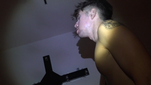 The Stud Next Door Takes His Turn