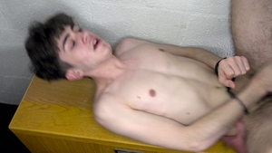 Donovin Detained and Defiled