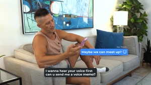 Opening Up for Daddy's Business