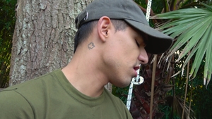 Woods Get Wild: The Tale of Three Twisted Soldiers